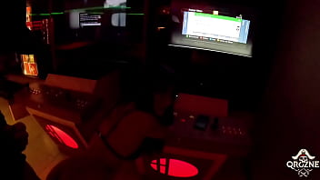 Winning the fighting game and fucking hot gamer ft luna free scene