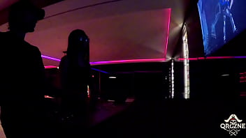 Winning the fighting game and fucking hot gamer ft luna free scene