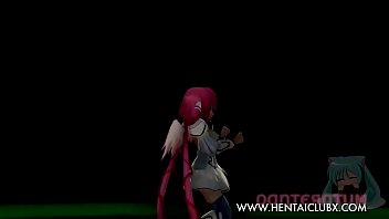 Girls girls mmd girlsikaros ecchi 16 test vmdespectrum