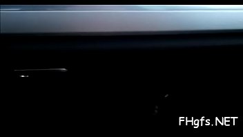 Sexy legal age teenager having wild sex