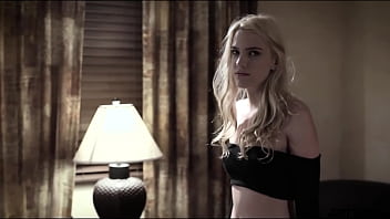 When her husband sees her cheat on him and he is watching her do it as a peeping tom he can only think about one thing fucking her so hard