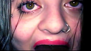 Happy new year's mouth