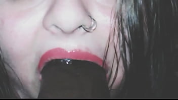 Happy new year's mouth