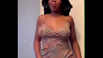 Nisha with the fatty