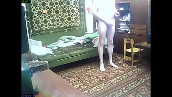 Сучка кончает