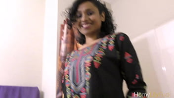 Tamil bhabhi horny lily showing her big butts asking her lover to get her big ass fucked hard