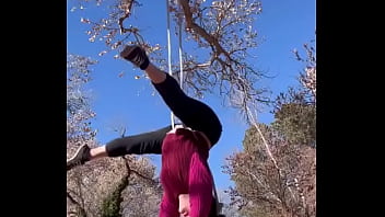 Just hanging around #aerial