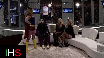 A hot male fucks 3 cock hungry blonde whores