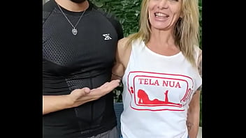 Uma milf carioca sabrina fit do jeito que vc gosta