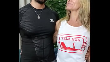 Uma milf carioca sabrina fit do jeito que vc gosta