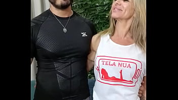 Uma milf carioca sabrina fit do jeito que vc gosta