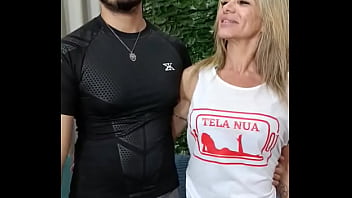Uma milf carioca sabrina fit do jeito que vc gosta