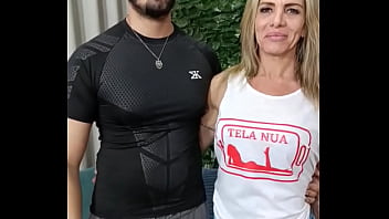 Uma milf carioca sabrina fit do jeito que vc gosta