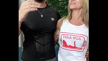 Uma milf carioca sabrina fit do jeito que vc gosta