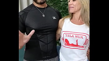 Uma milf carioca sabrina fit do jeito que vc gosta