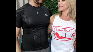 Uma milf carioca sabrina fit do jeito que vc gosta