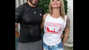 Uma milf carioca sabrina fit do jeito que vc gosta