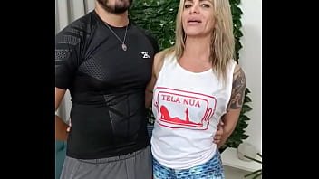 Uma milf carioca sabrina fit do jeito que vc gosta