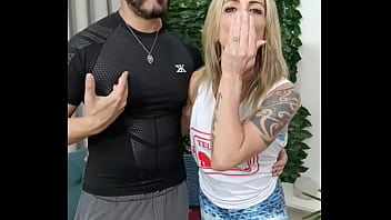 Uma milf carioca sabrina fit do jeito que vc gosta