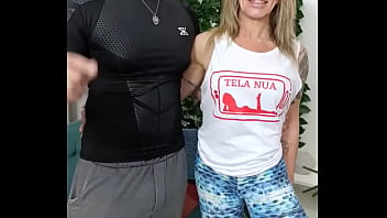 Uma milf carioca sabrina fit do jeito que vc gosta