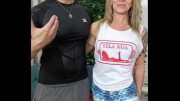 Uma milf carioca sabrina fit do jeito que vc gosta