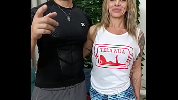 Uma milf carioca sabrina fit do jeito que vc gosta