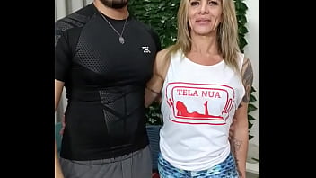 Uma milf carioca sabrina fit do jeito que vc gosta