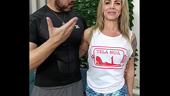 Uma milf carioca sabrina fit do jeito que vc gosta
