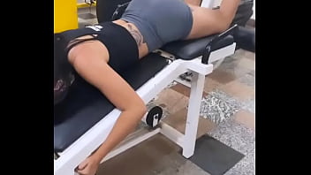 Gatinha rebolando Gatinha rebolando