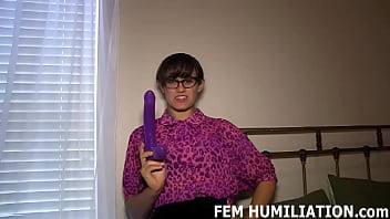 Made to crossdress fetish femdom