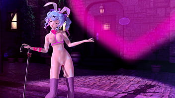 Hatsune miku desnuda mod