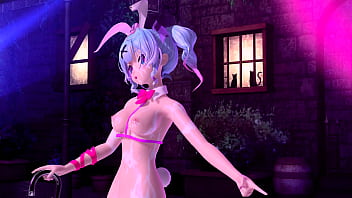 Hatsune miku desnuda mod