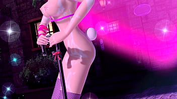 Hatsune miku desnuda mod