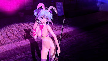 Hatsune miku desnuda mod