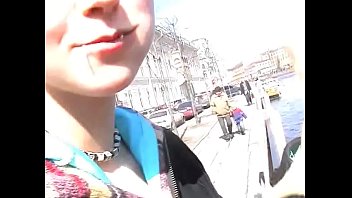 Raunchy teen bimbo tanya drilled deep inside wet copher