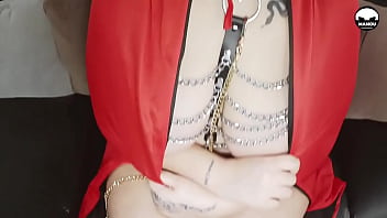 Now The Second Part Of My Video With Melania Torres Beautiful Curvy 18 Year Old Woman She's Shooting Her First Pornogr thumbnail