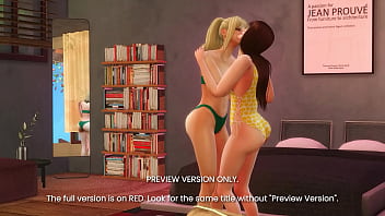 Kokoro and helena fucks while they are on vacation