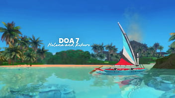 Kokoro and helena fucks while they are on vacation