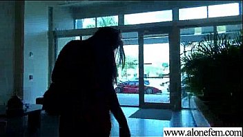 Jackie cruz gorgeous alone girl masturbates on tape movie 30