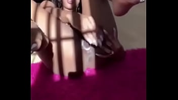 Fucking my wet pussy