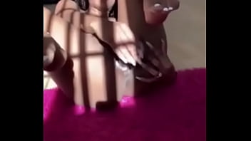 Fucking my wet pussy