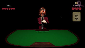 X roulette end 口交