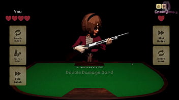 X roulette end 口交