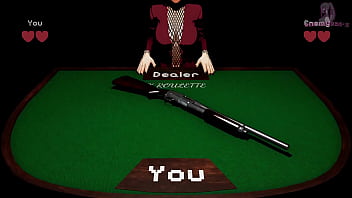 X roulette end 口交