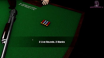 X roulette end 口交