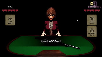 X roulette end 口交