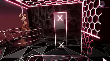 X roulette end 口交