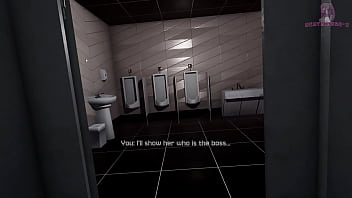 X roulette end 口交