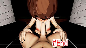 X roulette end 口交