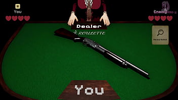 X roulette end 口交